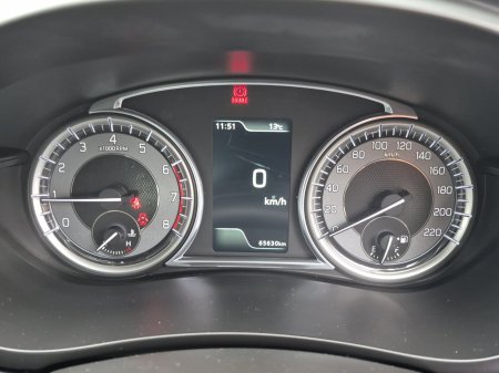 2023 Suzuki SX4 S-Cross - photo 26