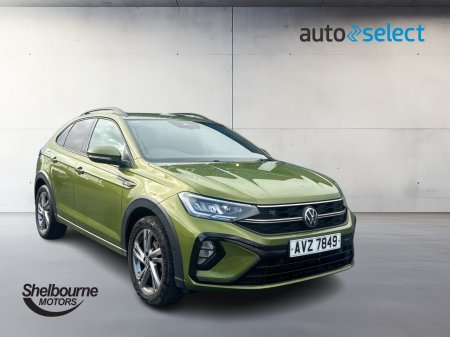 2023 Volkswagen Taigo 1.5 TSI 150 R-Line 5dr DSG