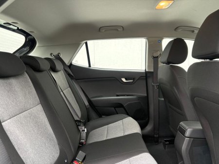 2026 Kia Stonic - photo 28