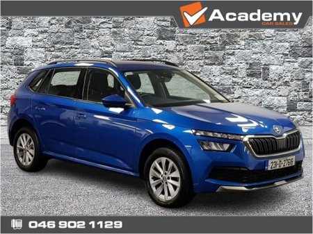 2023 Skoda Kamiq AMBITION 1.0tsi 110HP 5DR**€94 Per Week**