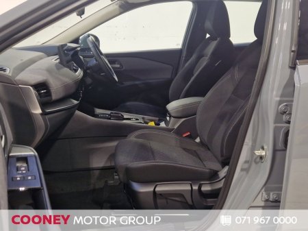 2027 Nissan Qashqai - photo 6