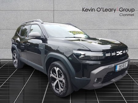 2025 Dacia Duster Journey HEV 155 E06X