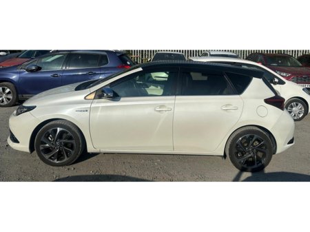 2016 Toyota Auris - photo 6
