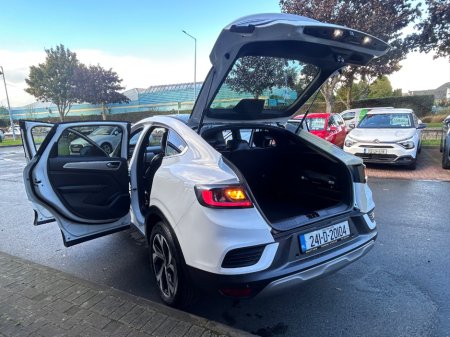 2024 Renault Arkana - photo 28
