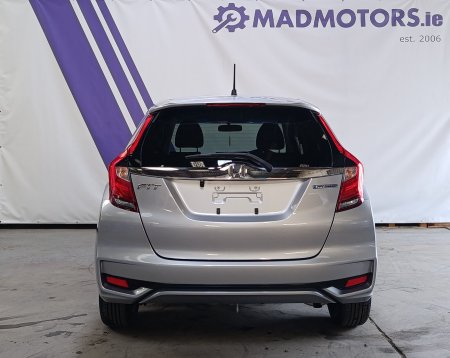 2020 Honda Fit - photo 6
