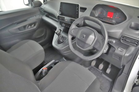 2022 Peugeot Partner - photo 13