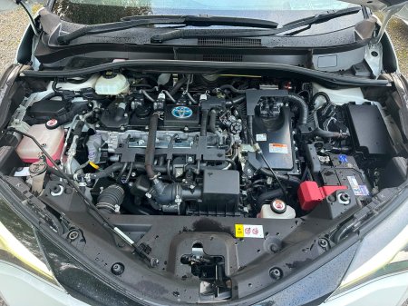 2020 Toyota C-HR - photo 23