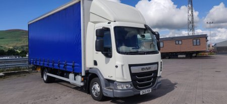 2021 DAF LF 180