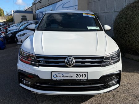 2019 Volkswagen Tiguan - photo 2