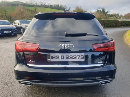 2018 Audi A6 - photo 14