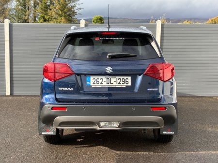 2026 Suzuki Vitara - photo 5
