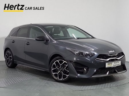 2025 Kia Ceed GTL MY25 1.0 Petrol Manual