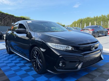 2021 Honda Civic - photo 8