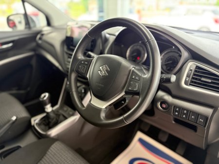 2023 Suzuki SX4 S-Cross - photo 11