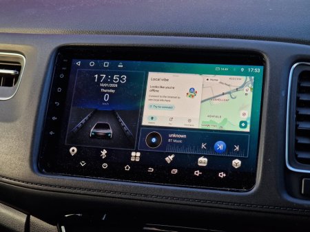 2017 Honda Vezel - photo 4