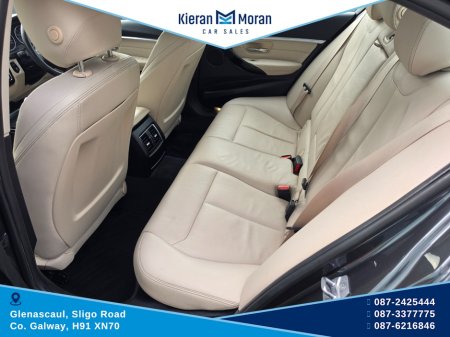 2016 BMW 3-Series - photo 17