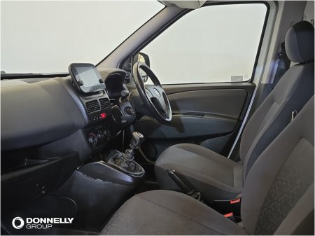 2021 Fiat Doblo - photo 10
