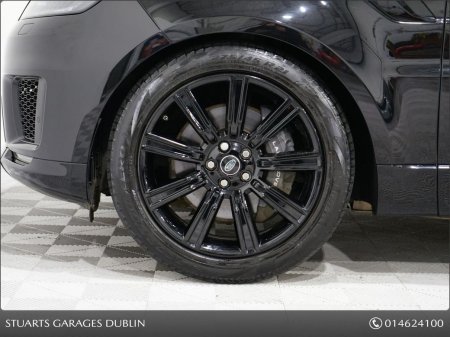 2022 Land Rover Range Rover Sport - photo 9