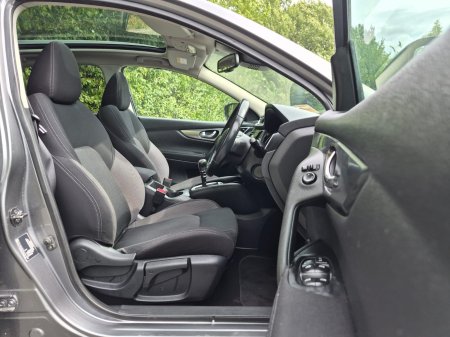 2018 Nissan Qashqai - photo 13