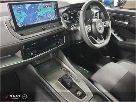 2027 Nissan Qashqai - photo 16