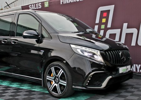 2016 Mercedes-Benz V-Class - photo 12