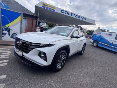 2024 Hyundai Tucson - photo 3
