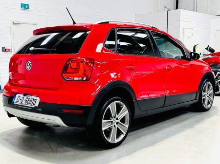 2012 Volkswagen Polo - photo 8