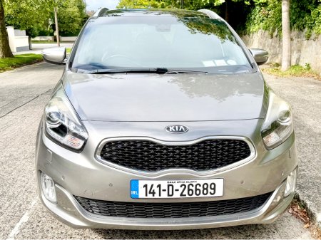 2014 Kia Carens - photo 9
