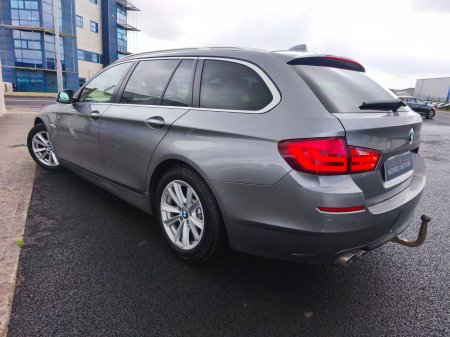 2013 BMW 5-Series - photo 5