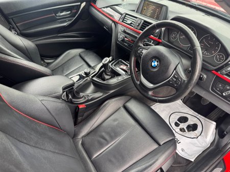 2012 BMW 3-Series - photo 15