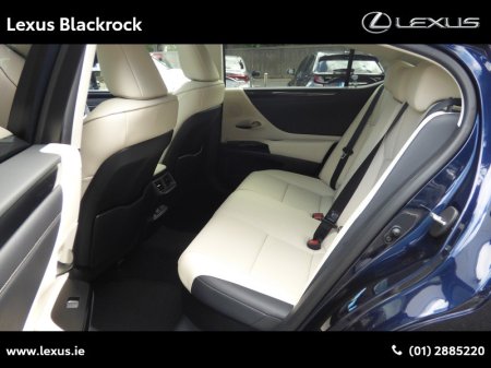 2025 Lexus ES - photo 7