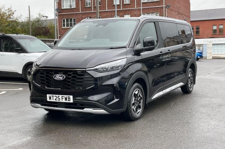 2025 Ford Tourneo Custom - photo 21