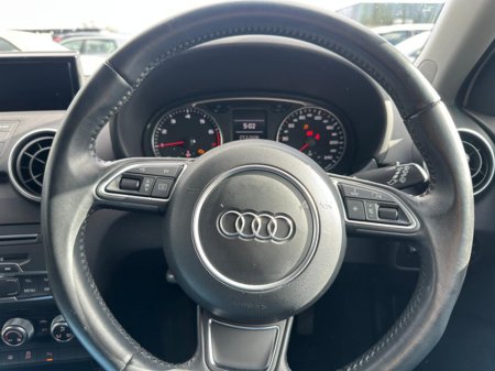 2016 Audi A1 - photo 16