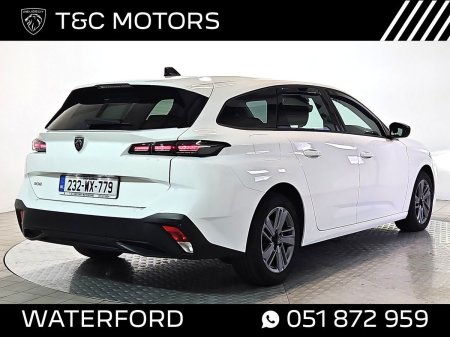 2023 Peugeot 308 - photo 3