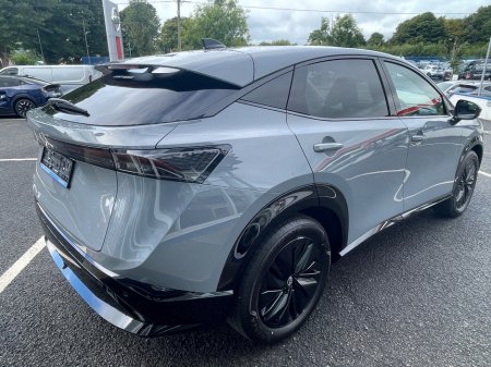 2027 Nissan Ariya - photo 4