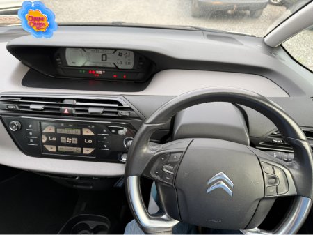 2016 Citroen C4 Picasso - photo 14