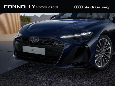 2027 Audi A6 - photo 11