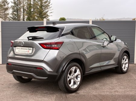 2021 Nissan Juke - photo 8