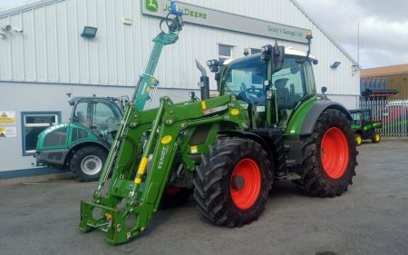 2020 Fendt 516