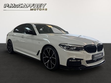 2017 BMW 5-Series - photo 3