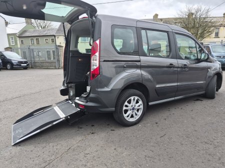 2022 Ford Tourneo Connect - photo 14