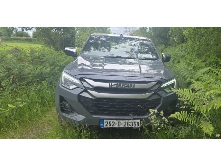 2025 Isuzu D-Max TER4059C