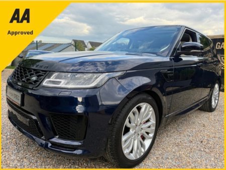 2022 Land Rover Range Rover Sport - photo 6