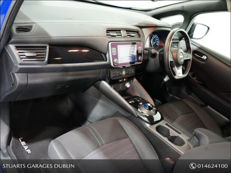 2022 Nissan Leaf - photo 12