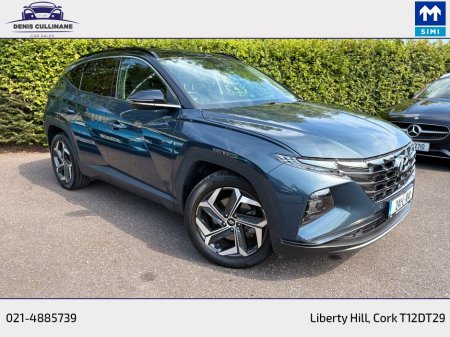 2024 Hyundai Tucson - photo 2