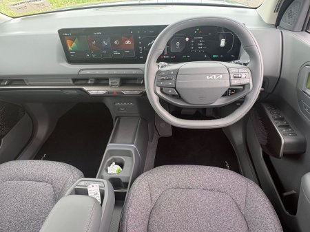 2027 Kia EV2 - photo 11