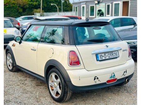 2010 Mini Cooper - photo 6