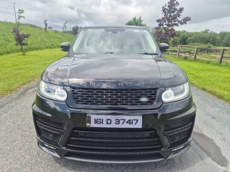 2016 Land Rover Range Rover Sport - photo 2
