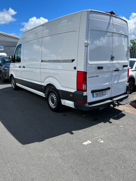 2023 Volkswagen Crafter - photo 4