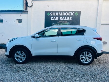 2016 Kia Sportage - photo 2